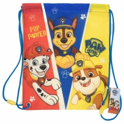 BOLSA MERIENDA PAW PATROL PUP POWER