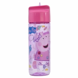 BOTELLA ECOZEN HIDRO GRANDE 540 ML PEPPA PIG