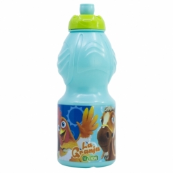 BOTELLA SPORT 400 ML LA GRANJA DE ZENON