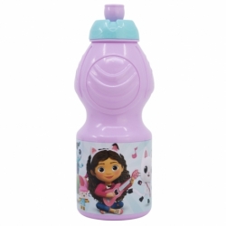 BOTELLA SPORT 400 ML GABBY\'S DOLLHOUSE