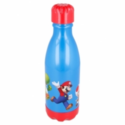 BOTELLA PP INFANTIL 560 ML SUPER MARIO