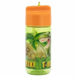 BOTELLA ECOZEN HIDRO PEQUEÑA 430 ML DINOSAUR