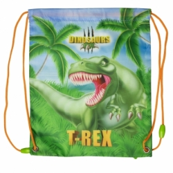 BOLSA MERIENDA DINOSAUR