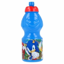 BOTELLA SPORT 400 ML SONIC