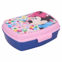 SANDWICHERA RECTANGULAR MINNIE FEEL GOOD