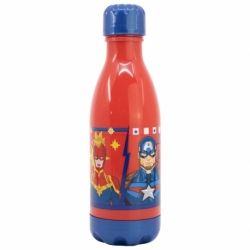 BOTELLA PP INFANTIL 560 ML AVENGERS INVINCIBLE FORCE