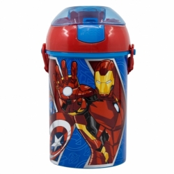 ROBOT POP UP 450 ML AVENGERS HERALDIC ARMY