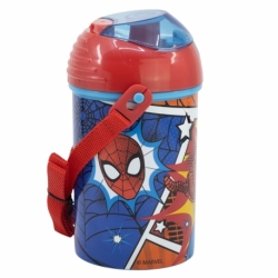 ROBOT POP UP 450 ML SPIDERMAN ARACHNID GRID