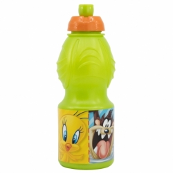 BOTELLA SPORT 400 ML LOONEY TUNES HEROES