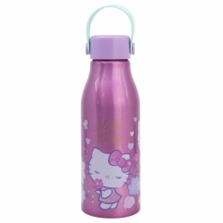 BOTELLA ALUMINIO FLEXI HANDLE 760 ML HELLO KITTY