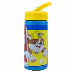 BOTELLA PP PLAYGROUND 410 ML PAW PATROL PUP POWER