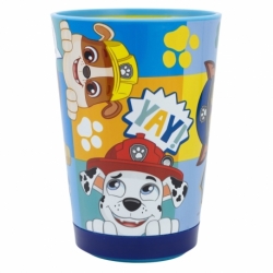 VASO ANTIVUELCO PP 470 ML PAW PATROL BOY HI THERE