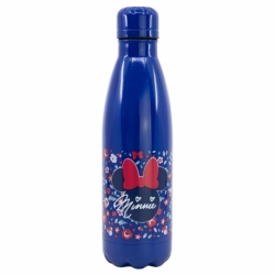 BOTELLA ACERO INOXIDABLE 780 ML MINNIE MOUSE GARDENING