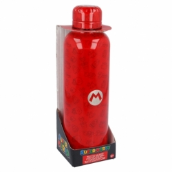 BOTELLA TERMO ACERO INOXIDABLE 515 ML SUPER MARIO