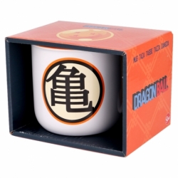 TAZA CERAMICA DESAYUNO 400 ML EN CAJA REGALO DRAGON BALL