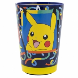 VASO ANTIVUELCO PP 470 ML POKEMON DOODLE GRIP