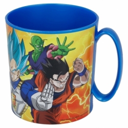 TAZA MICRO 390 ML DRAGON BALL