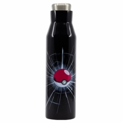 BOTELLA TERMO DIABOLO ACERO INOXIDABLE 580 ML POKEMON