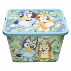 CAJA CLICK 23 L BLUEY