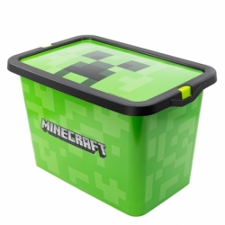 CAJA CLICK 7 L MINECRAFT