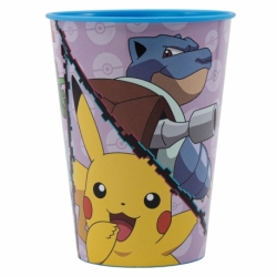 VASO EASY PEQUEÑO 260 ML POKEMON DISTORSION