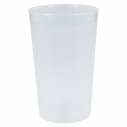 VASO APILABLE TRANSPARENTE 280 ML.