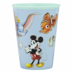 VASO EASY PEQUEÑO 260 ML DISNEY 100