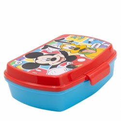 SANDWICHERA RECTANGULAR MICKEY MOUSE BETTER TOGETHER