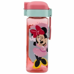 BOTELLA ROBOT CON CIERRE 550 ML MINNIE MOUSE BEING MORE MINNIE