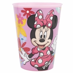 VASO EASY PEQUEÑO 260 ML MINNIE MOUSE SPRING LOOK