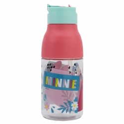 BOTELLA ECOZEN SIPPER PREMIUM 420 ML MINNIE MOUSE BEING MORE MINNIE