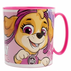 TAZA MICRO 390 ML PAW PATROL GIRL SKETCH ESSENCE