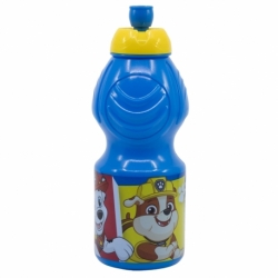 BOTELLA SPORT 400 ML PAW PATROL PUP POWER