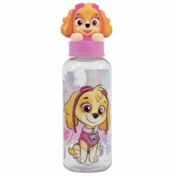 BOTELLA FIGURITA 3D 560 ML PAW PATROL GIRL SKETCH ESSENCE