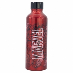 BOTELLA ALUMINIO TREND 755 ML MARVEL PATTERN