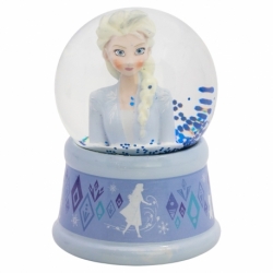 GLOBO DE NIEVE FROZEN EN CAJA DE REGALO