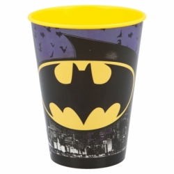 VASO EASY PEQUEÑO 260 ML BATMAN SYMBOL