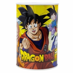 HUCHA METALICA DRAGON BALL SUPER