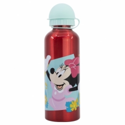 BOTELLA ALUMINIO ALTA 530 ML MINNIE MOUSE BEING MORE MINNIE