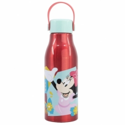 BOTELLA ALUMINIO FLEXI HANDLE 760 ML MINNIE MOUSE BEING MORE MINNIE