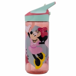 BOTELLA ECOZEN PREMIUM MEDIANA 620 ML MINNIE MOUSE BEING MORE MINNIE