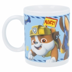 TAZA CERAMICA SB 325 ML EN CAJA PAW PATROL BOY ICONS