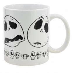 TAZA CERAMICA SB 325 ML EN CAJA NIGHTMARE BEFORE CHRISTMAS