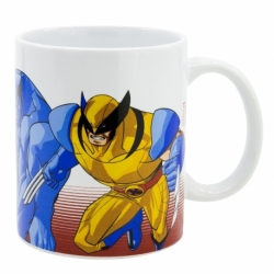 TAZA CERAMICA SB 325 ML EN CAJA X-MEN