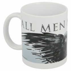 TAZA CERAMICA SB 325 ML EN CAJA GAME OF THRONES CROWS