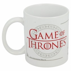 TAZA CERAMICA SB 325 ML EN CAJA GAME OF THRONES TARGARYEN