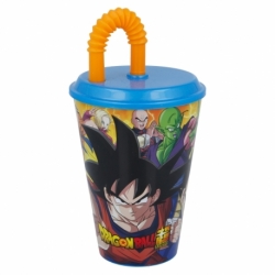 VASO CAÑA EASY 430 ML DRAGON BALL