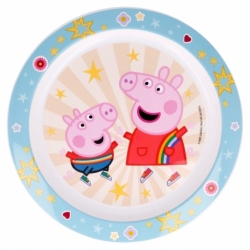 PLATO MICRO PEPPA PIG KINDNESS COUNTS