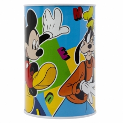 HUCHA METALICA MICKEY COOL SUMMER