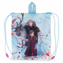 BOLSA MERIENDA FROZEN II BLUE FOREST